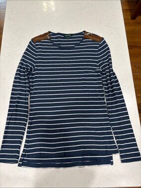 Lauren Ralph Lauren Long Sleeve Top